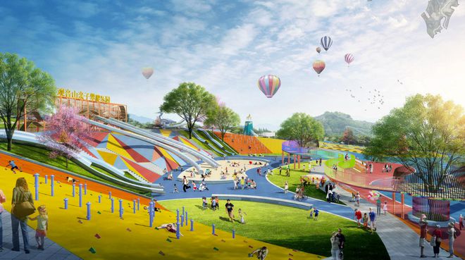 你和“诗与远方”之间，只隔着一个田园牧歌院子的休闲观光