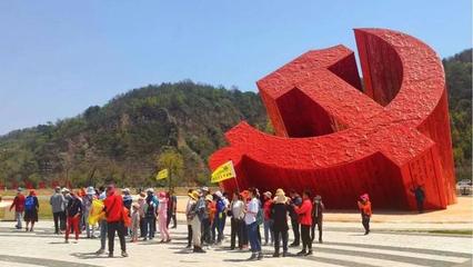 南泥湾“五一”旅游热度爆棚，休闲观光活动吸引游客突破20万人次