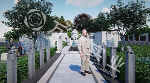 墓园设计新思路 融合休闲观光活动的综合考量