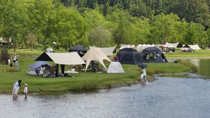 锦屏县2025年国庆中秋“双节”文旅盛宴圆满收官，休闲观光活动广受赞誉