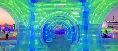 黑龙江冬季文化旅游推介会登陆广州，哈尔滨冰雪大世界惊艳羊城