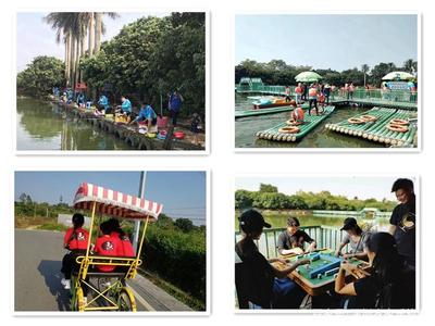 深圳周边寻野趣 宝安农家乐田园野炊，体验农夫生活的团建休闲之旅